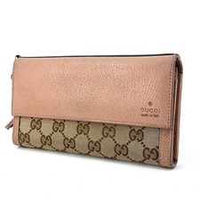 Portefeuille GUCCI GG toile