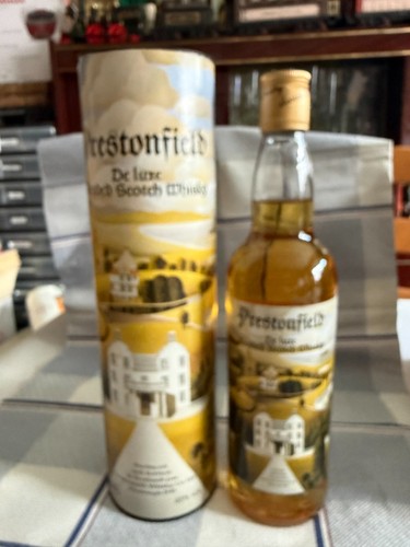 Prestonfield luxe blended - de,