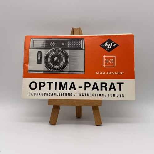 Agfa optima parat - agfa, 18x24