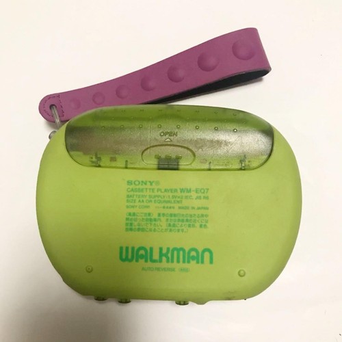 Lecteur cassette walkman sony - cassette,