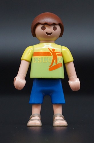 Playmobil personnage garçon