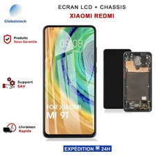 ECRAN LCD AVEC CHASSIS POUR