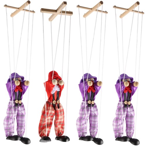 Paquets clown marionnette - clown,