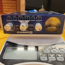 PreSonus Comp 16 8-Channel