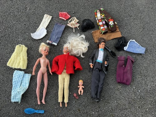 Lot barbie année - barbie, 66/68