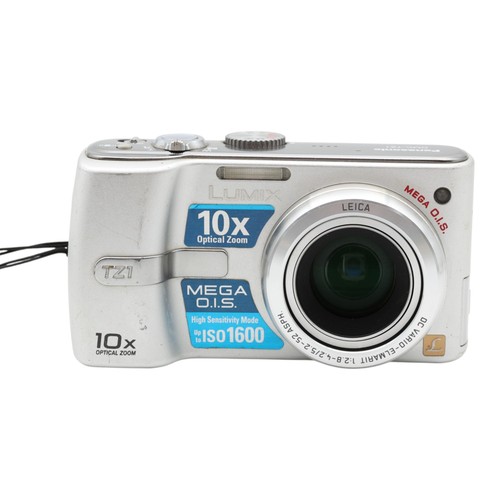 Panasonic lumix dmc tz1 - lumix, dmc-tz1