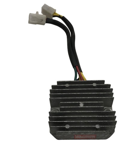 Regulateur charge batterie