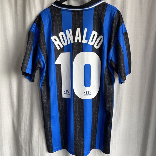 Maillot inter milan ronaldo - maillot,