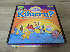 KILUCRU de 3 à 6 joueurs - Cranium 2007 - Occasion BE