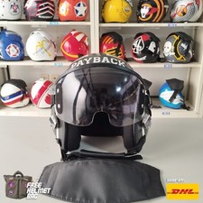 TOP GUN PAYBACK HGU-55 CASQUE