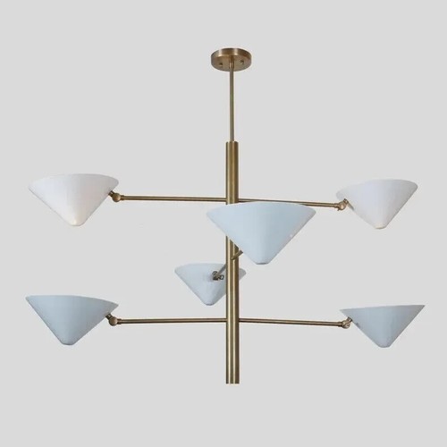 Chandelier sputnik 6 - chandelier,