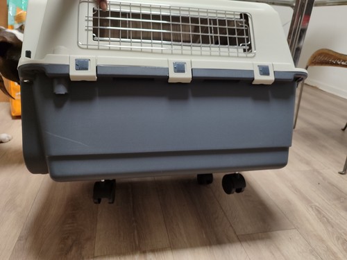 Cage transport pour - de,