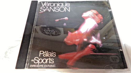 Veronique sanson palais - sanson,