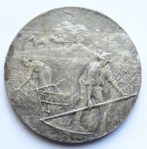 Médaille comice agricole - comice,