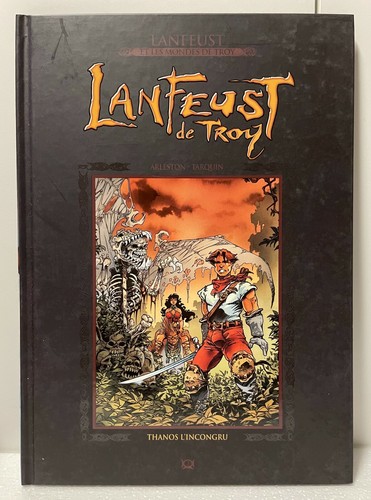 Lanfeust troy thanos - -,
