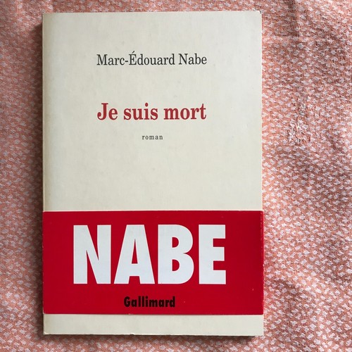 Suis mort marc edourd - je, de