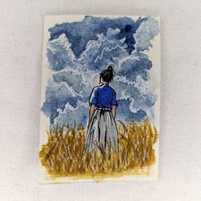 Peinture aquarelle originale