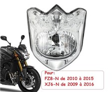 Optique phare xj6n xj6 - xj6n, xj6-n