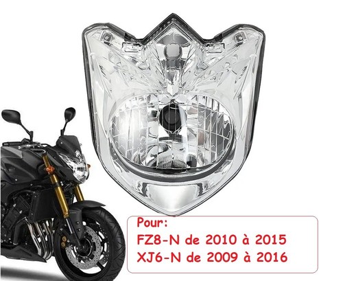 Optique phare xj6n xj6 - xj6, xj6-n