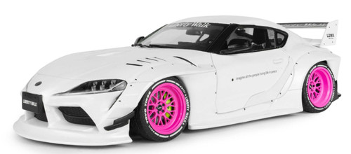 Toyota supra liberty - toyota,