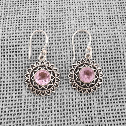 Boucles oreilles pendantes - d’oreilles,