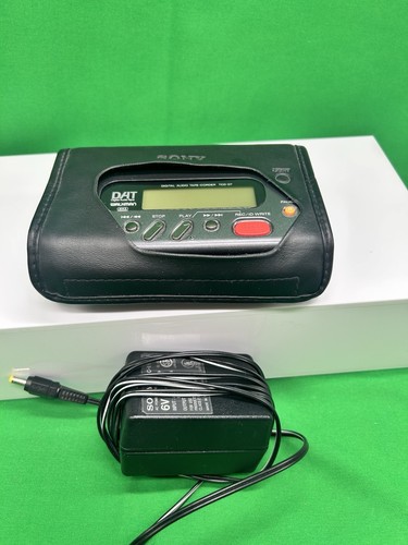 Sony tcd dat walkman - d7,