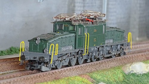 Trix 25596 locomotive - 25596,