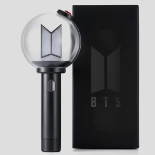 Bts official light - stick, army