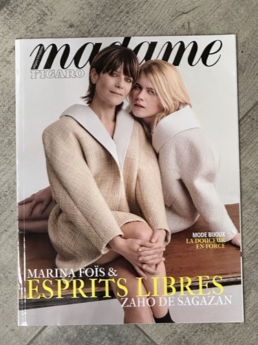 Madame figaro marina - madame,