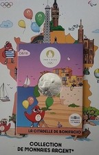 Pièce de collection 10 euros