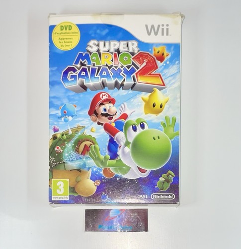 Super mario galaxy - super, 2