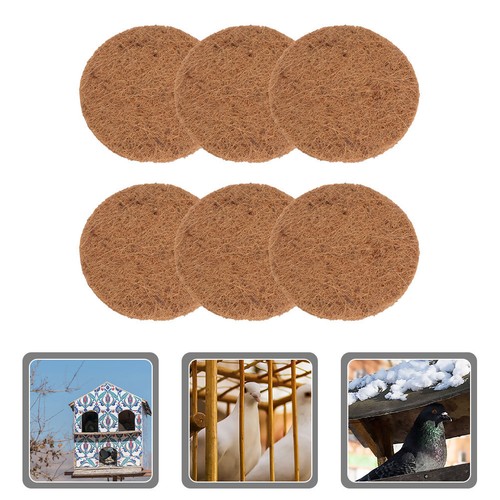 Pcs tapis nid pigeon - 6,