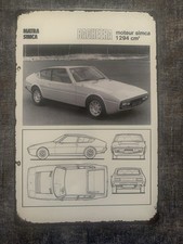 PLAQUE DÉCORATIVE STYLE