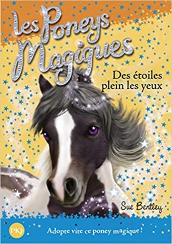 Livre les poneys magiques tome - les,
