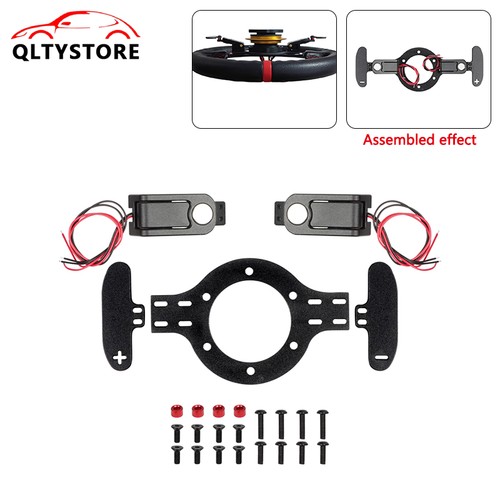 Racing sim steering wheel - racing,