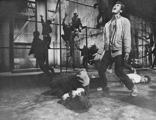 West side story richard - side,