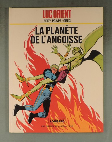 Luc orient planete de - luc,