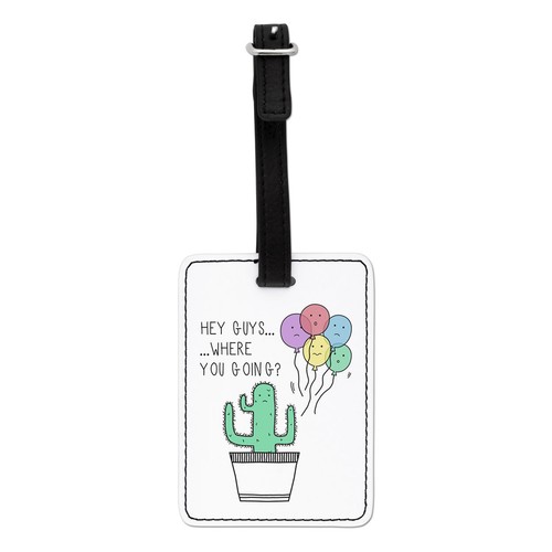 Cactus hey gars where sont - where, you