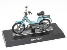 Mobylette PIAGGIO Si 1/18 Leo Models Miniature Scooter Moto M005