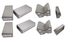 Blocs De Lattes 8 Set Pour