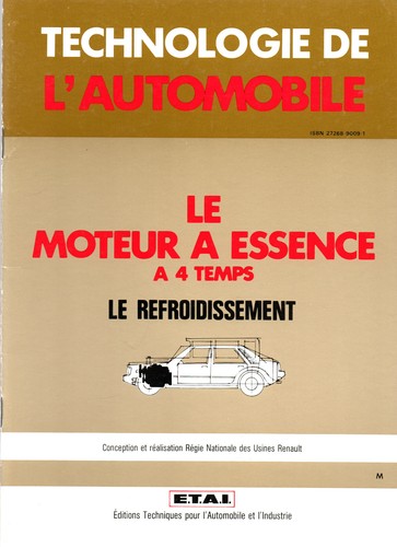 Technologie automobile - de, l'automobile