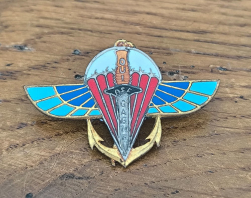 Insigne rpc régiment - 2°,