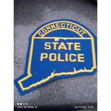 ECUSSON POLICE AMERICAINE