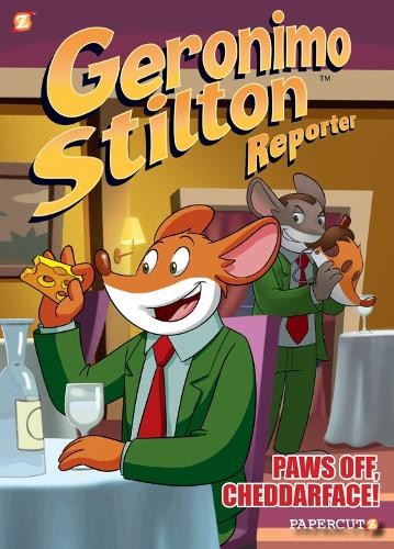 Geronimo stilton - geronimo,