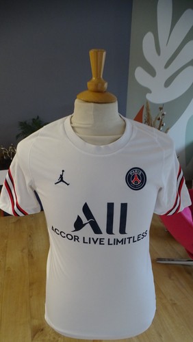 Maillot football nike psg - maillot,