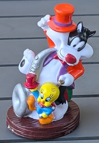Figurine titi grosminet - titi,