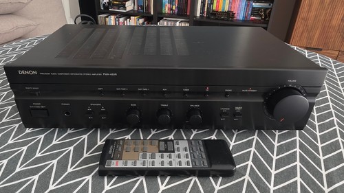 Ampli denon pma - ampli,