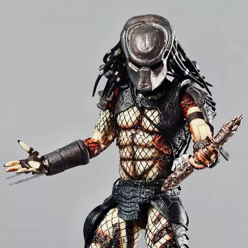 Figurine predator neca cm - neca,