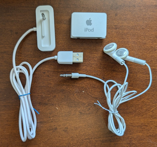 Apple ipod shuffle - apple,