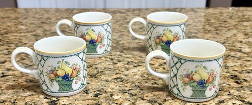 Vintage villeroy boch basket - &,